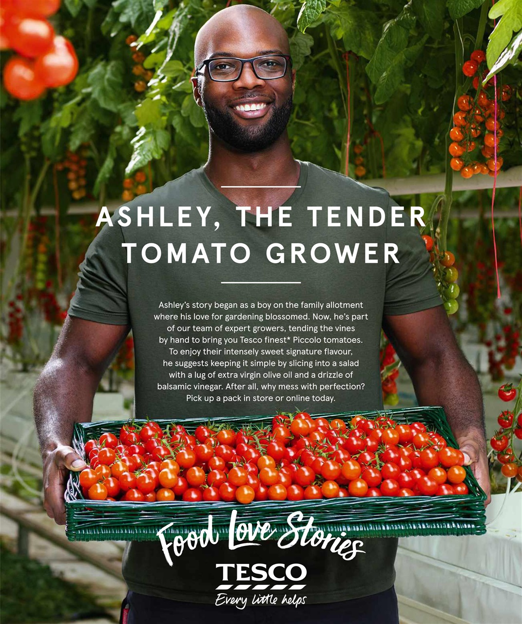 Olive Magazine Preview Pages