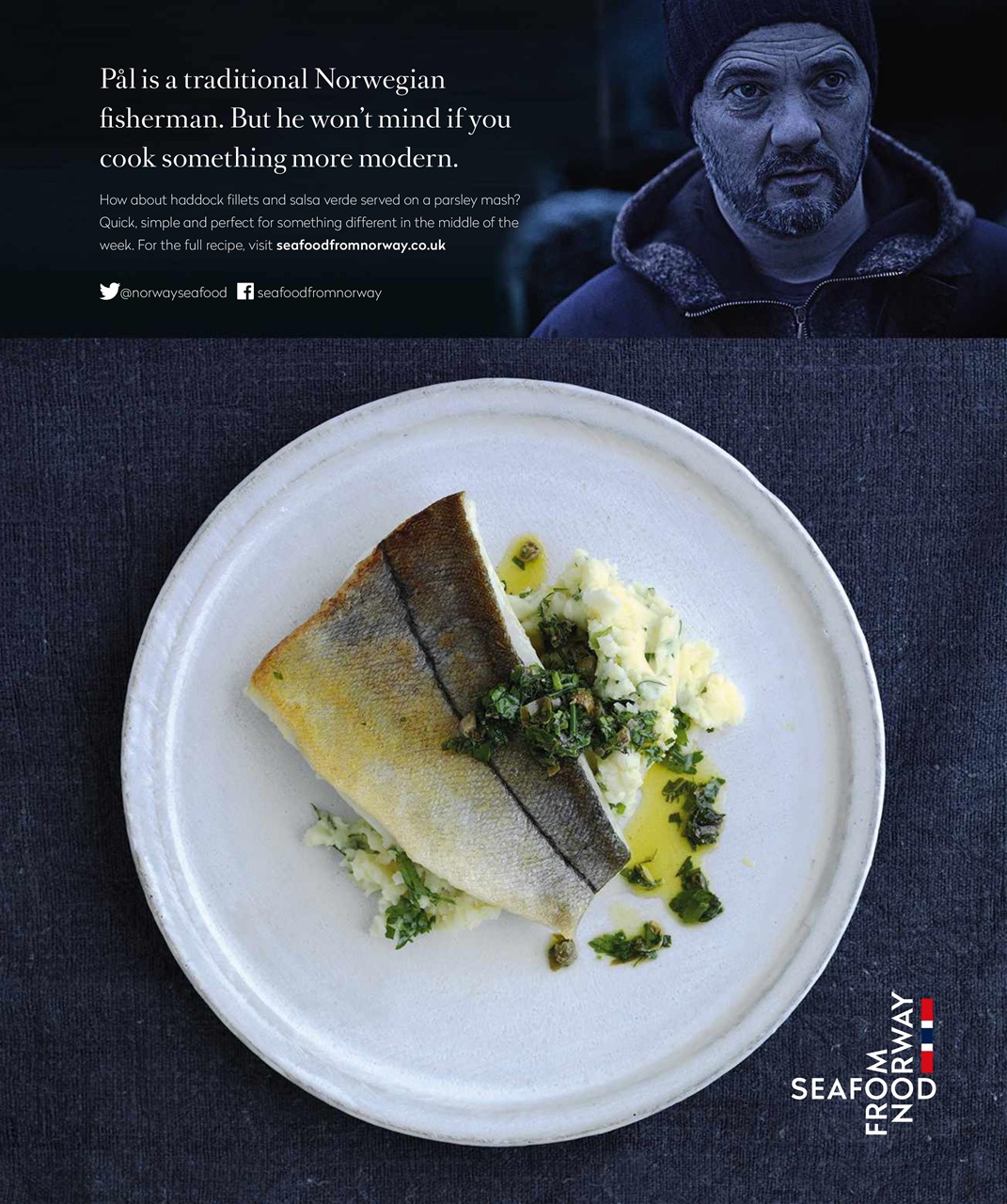 Olive Magazine Preview Pages