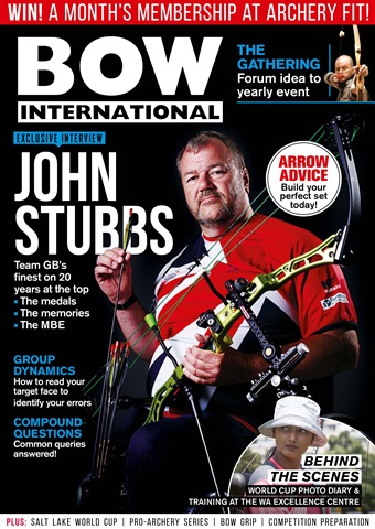 Bow International issue 118