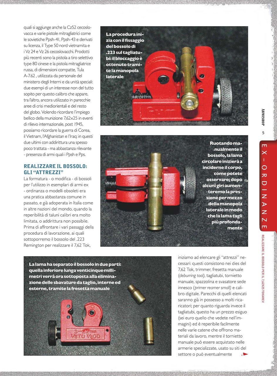 ARMI SHOP Preview Pages