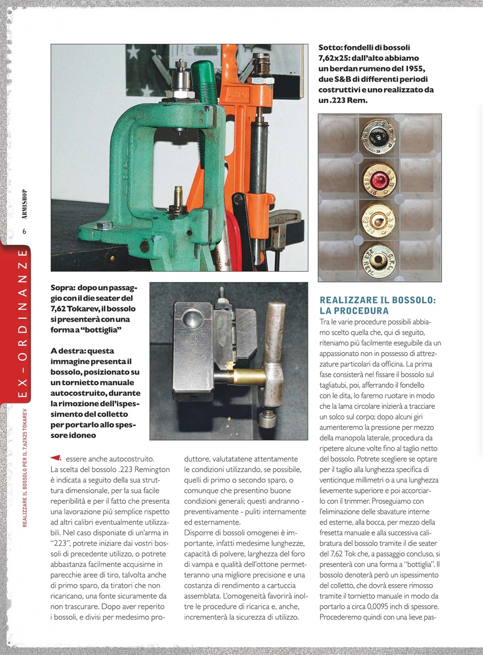 ARMI SHOP Preview Pages