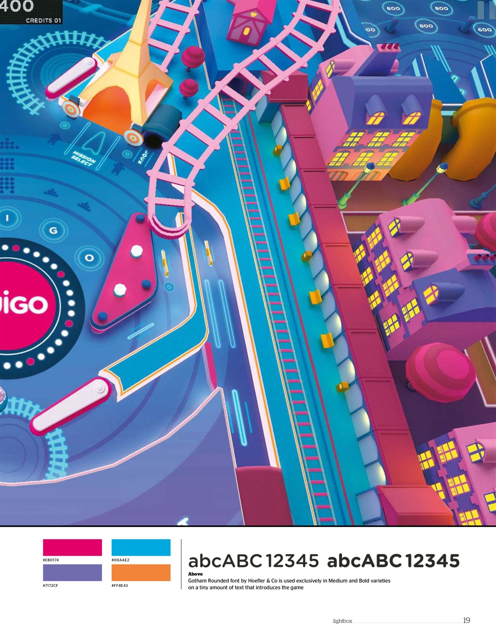 Web Designer Preview Pages