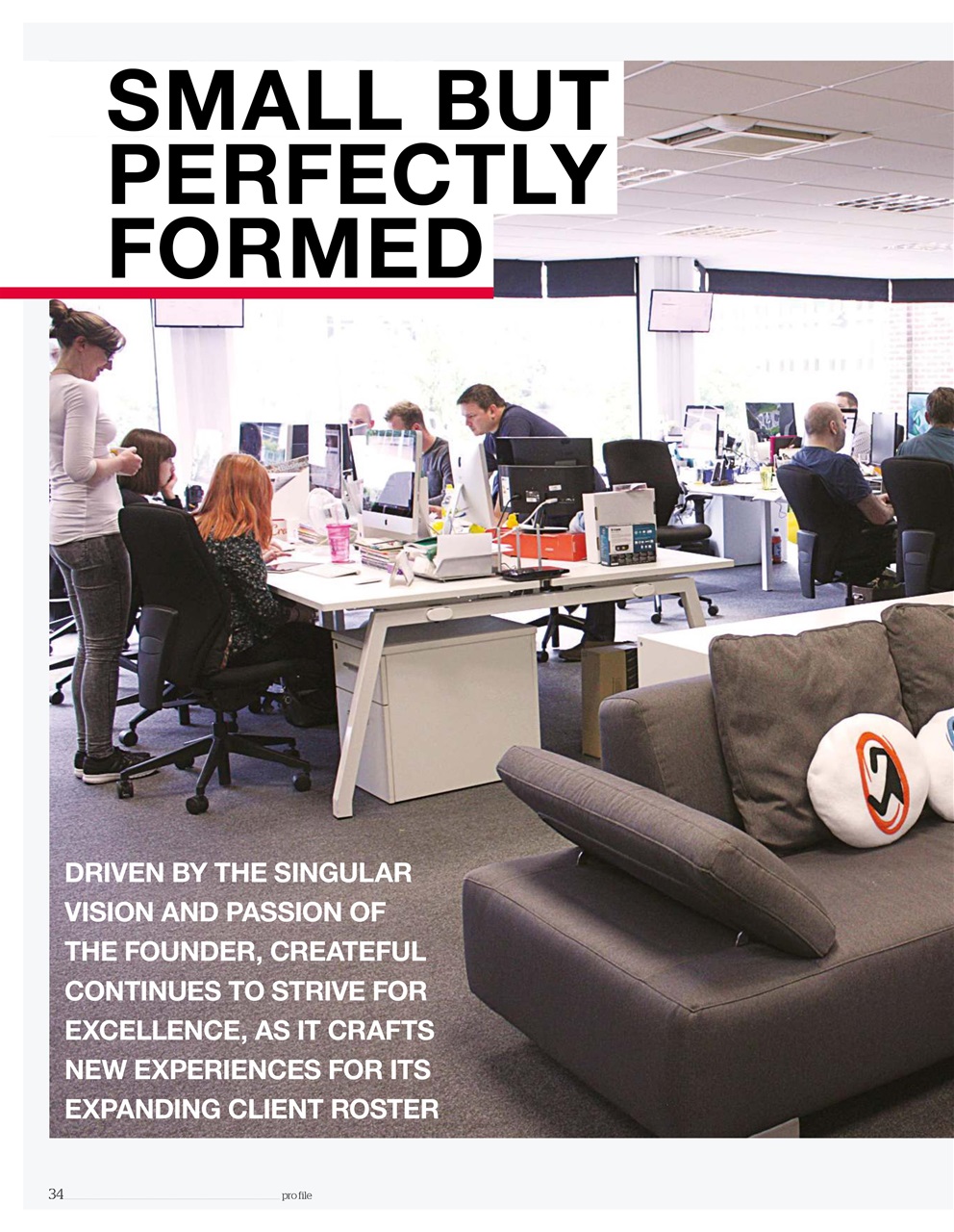 Web Designer Preview Pages