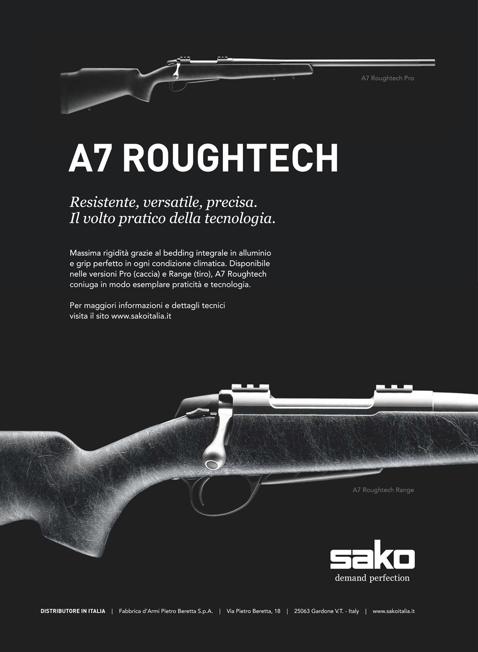 ARMI MAGAZINE Preview Pages