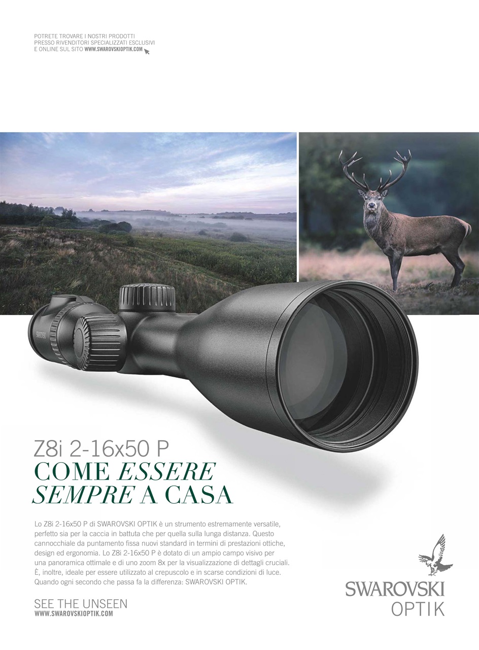 Caccia Magazine Preview Pages