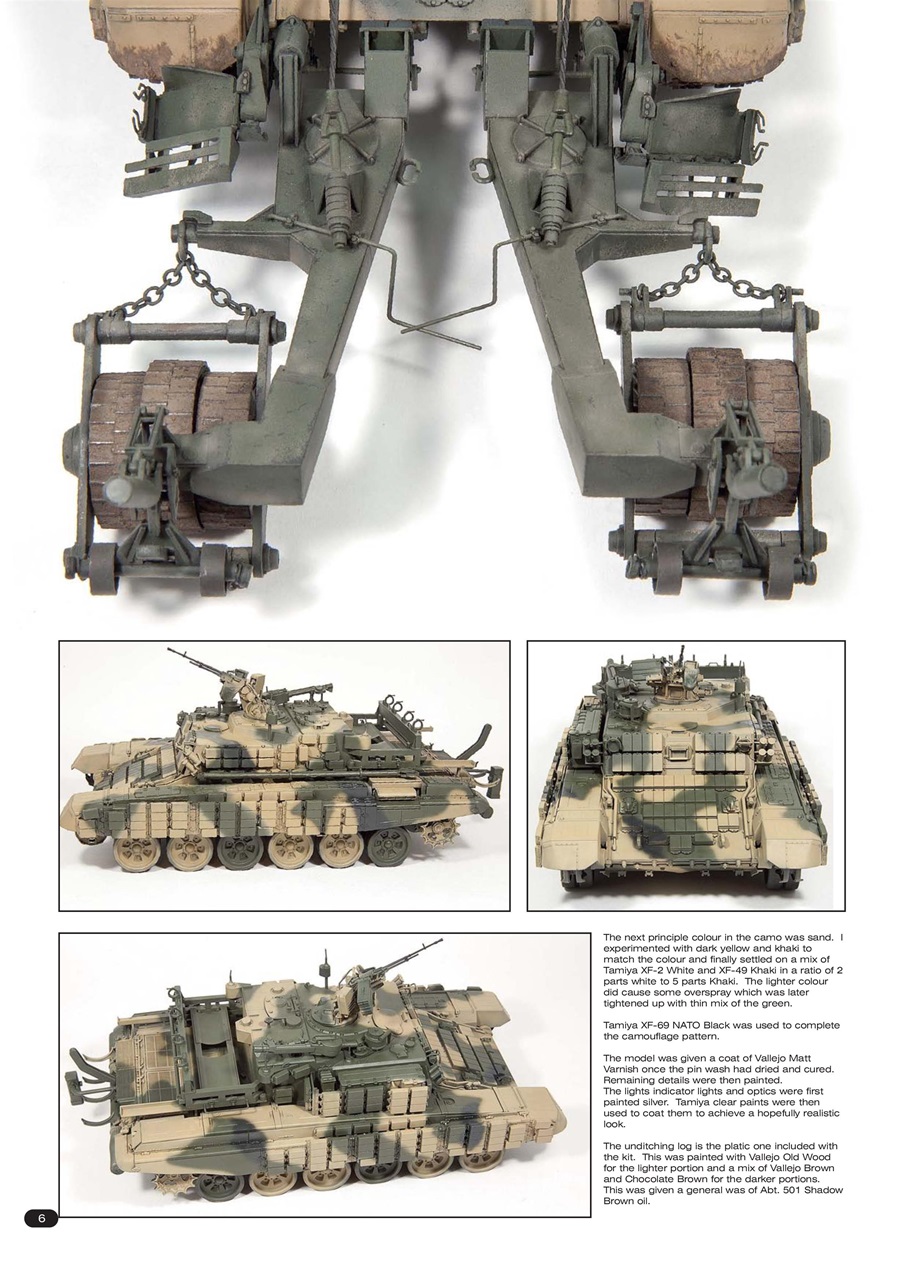 Meng AFV Modeller Preview Pages