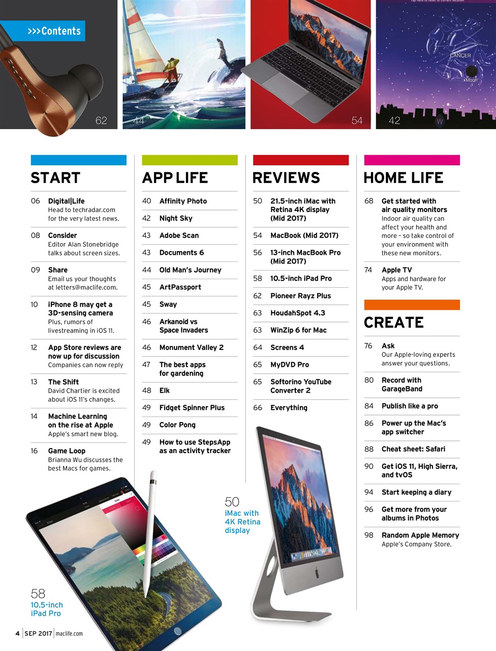 Mac|Life Preview Pages