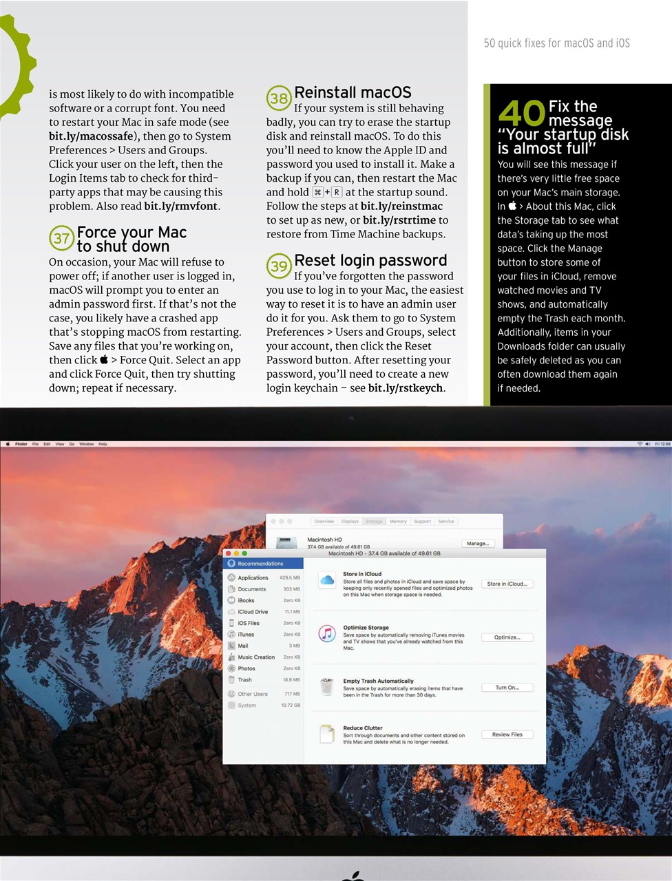 Mac|Life Preview Pages
