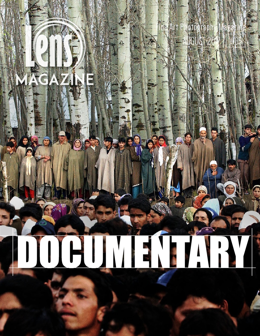 Lens Magazine Preview Pages