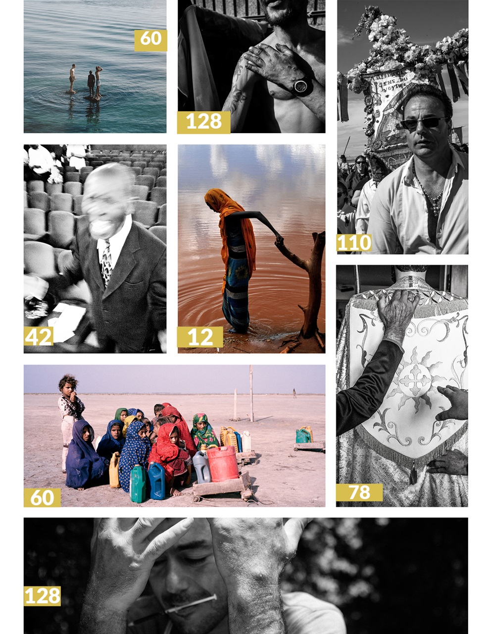 Lens Magazine Preview Pages