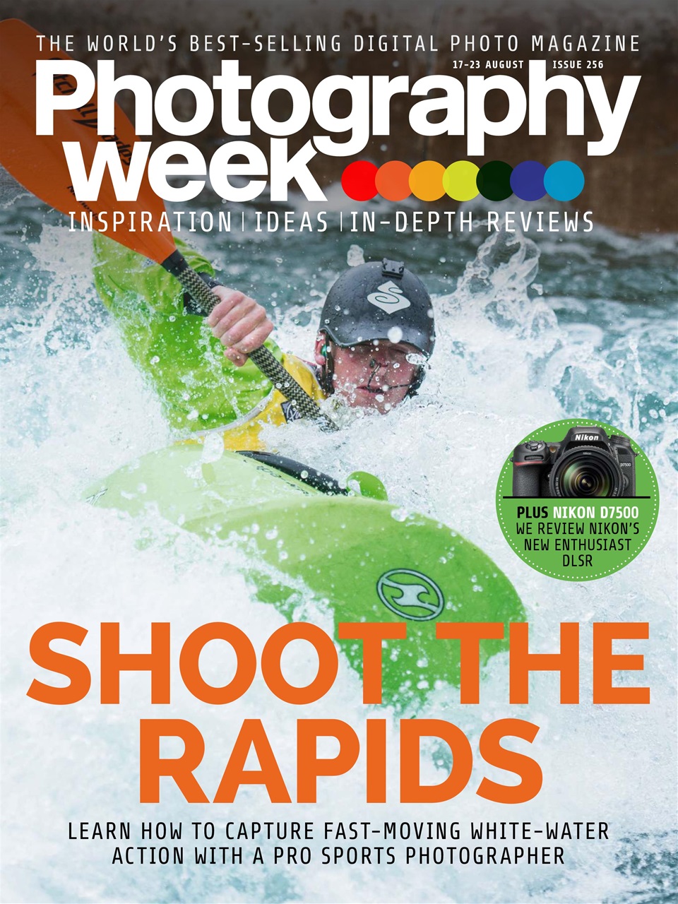 Photography Week Preview Pages
