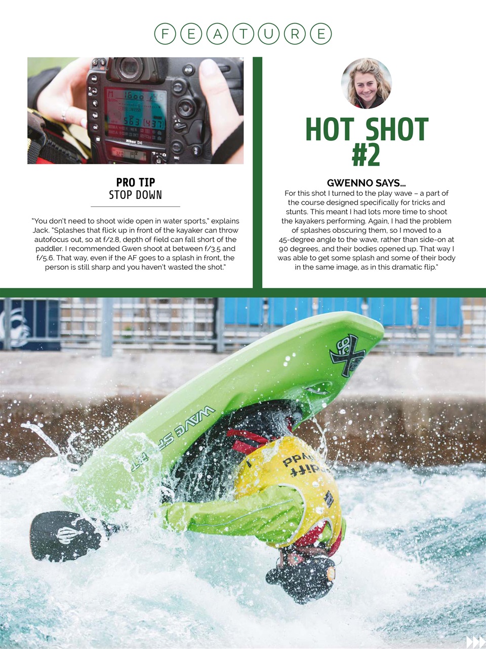 Photography Week Preview Pages