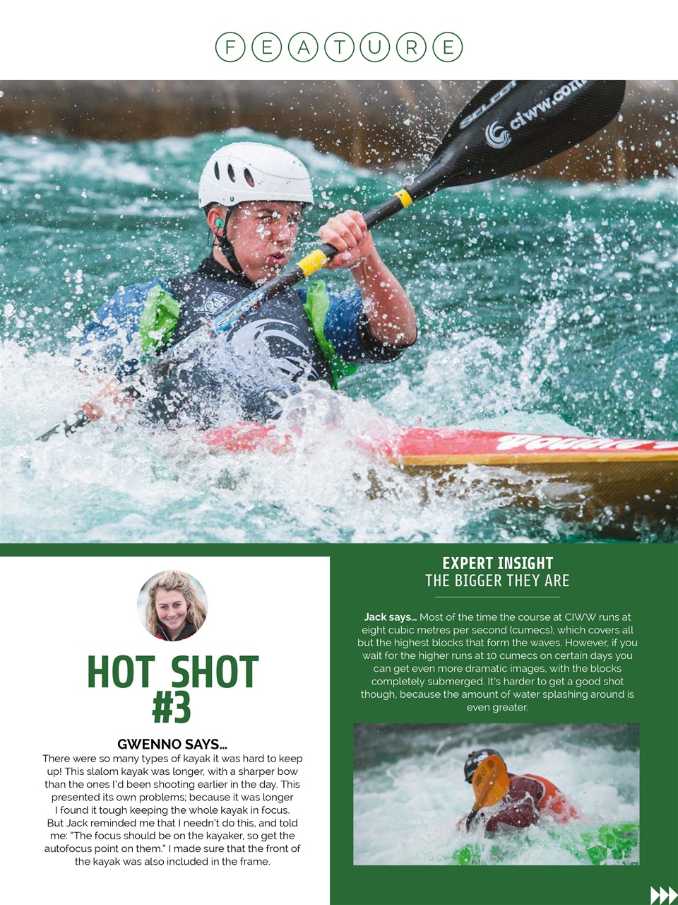 Photography Week Preview Pages