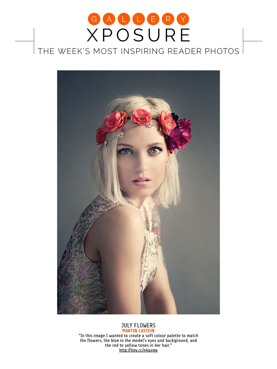 Photography Week Preview Pages