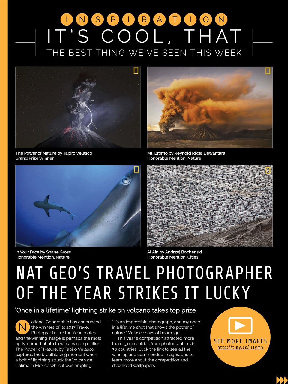 Photography Week Preview Pages