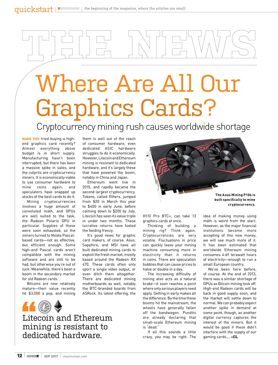 Maximum PC Preview Pages