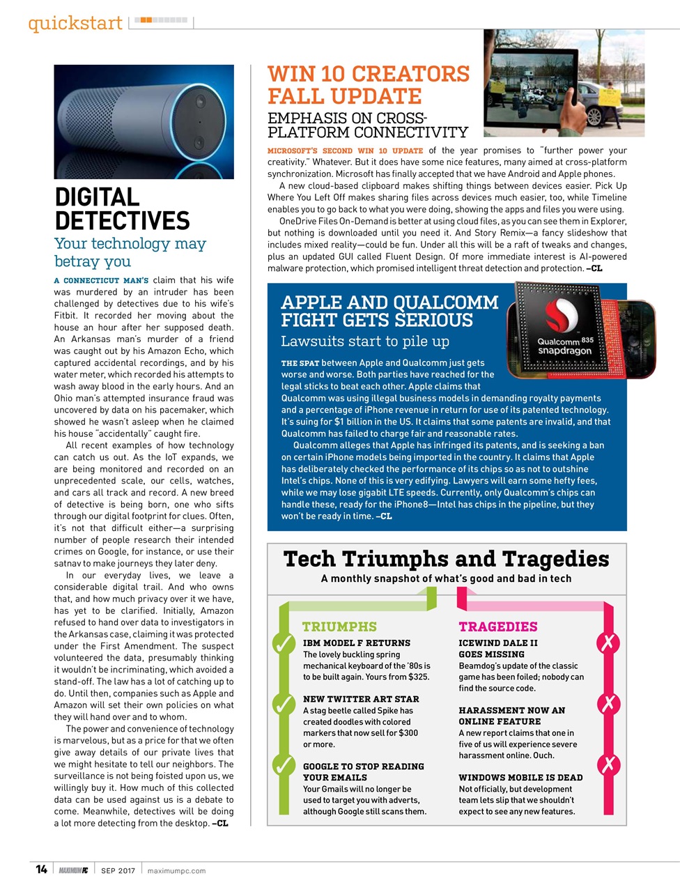 Maximum PC Preview Pages