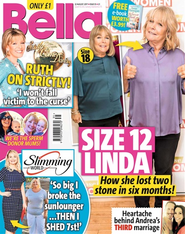 Bella Magazine issue 22nd August 2017
