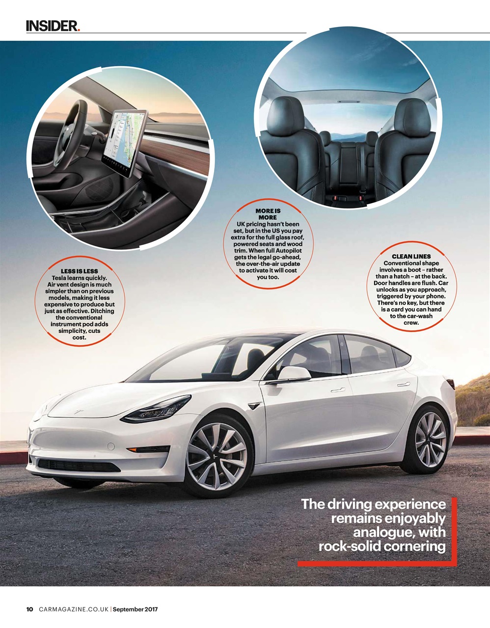 Car Preview Pages
