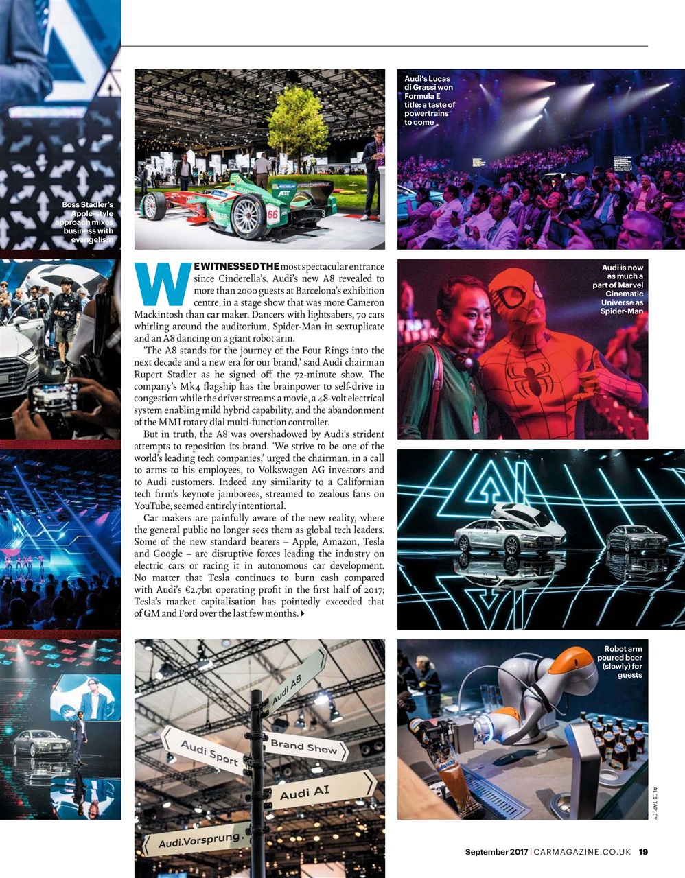 Car Preview Pages