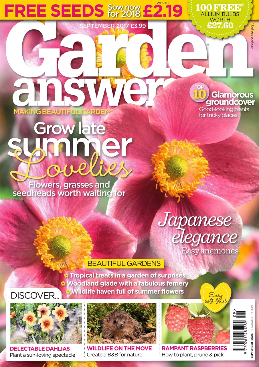 Garden Answers Preview Pages