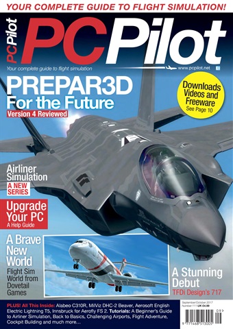 PC Pilot issue Issue 111