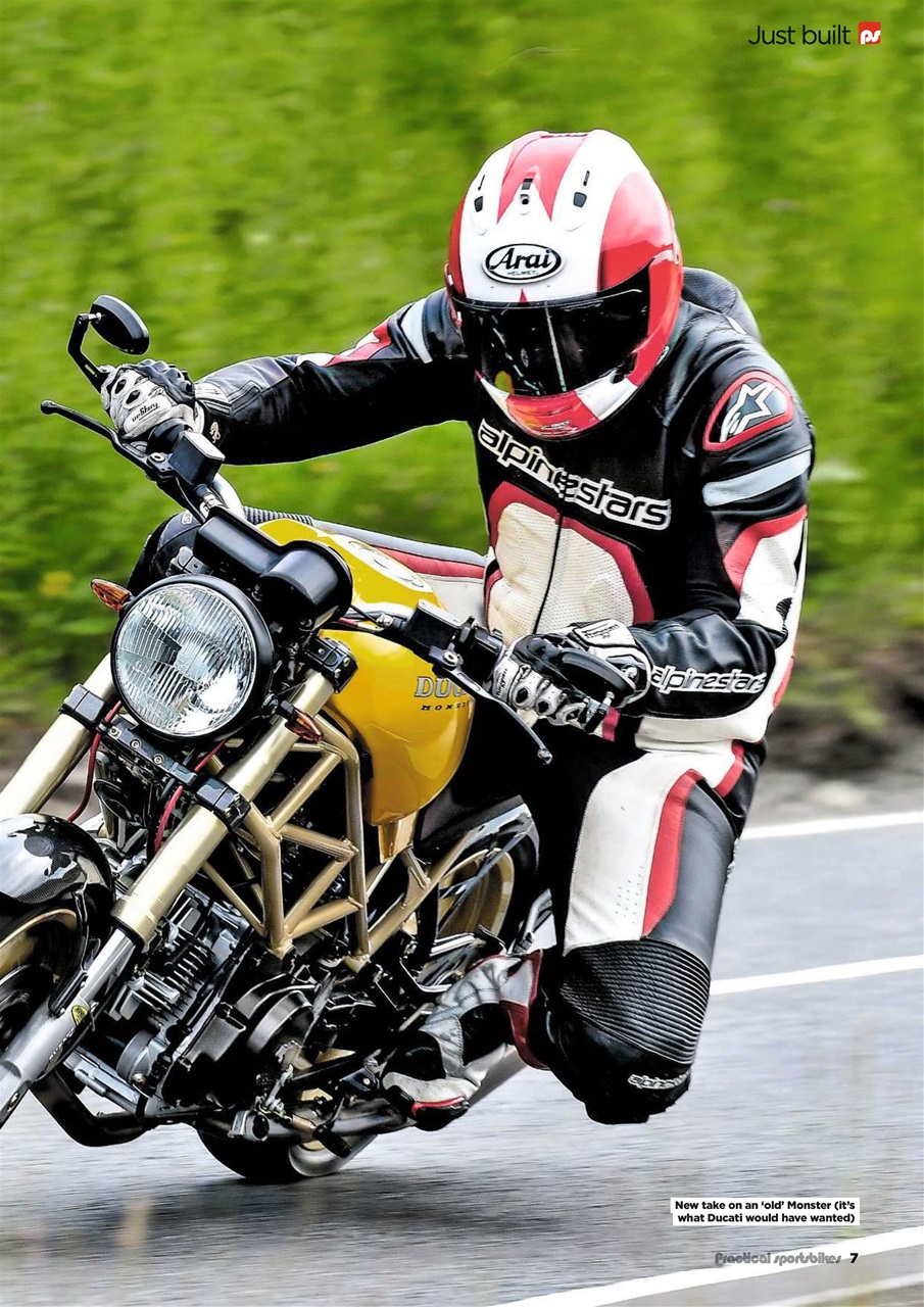 Practical Sportsbikes Preview Pages