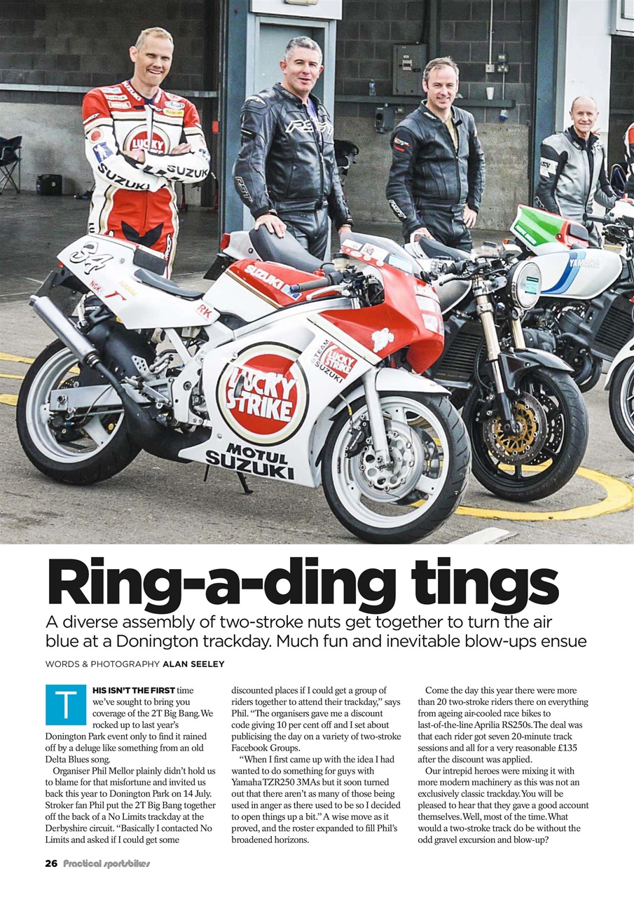 Practical Sportsbikes Preview Pages