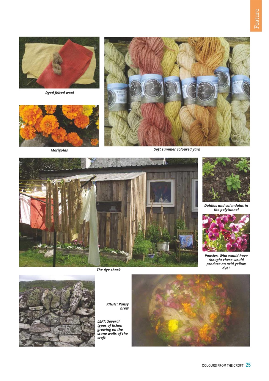 Patchwork and Quilting Preview Pages