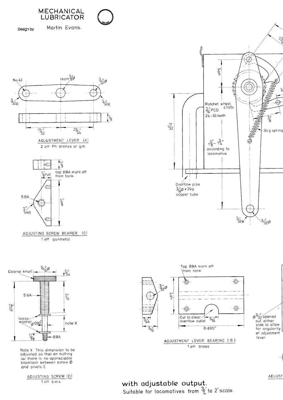 Model Engineer Preview Pages