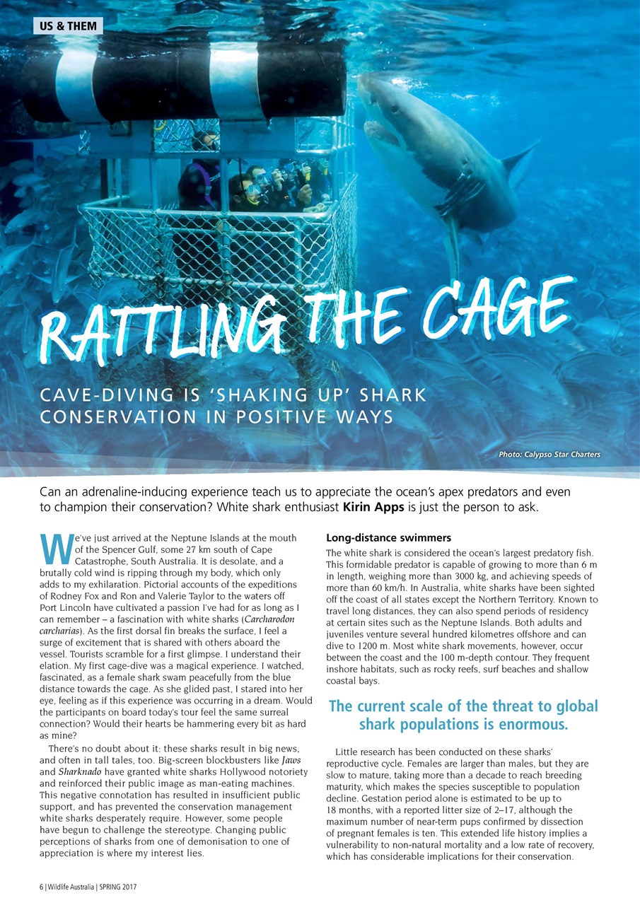 Wildlife Australia Preview Pages