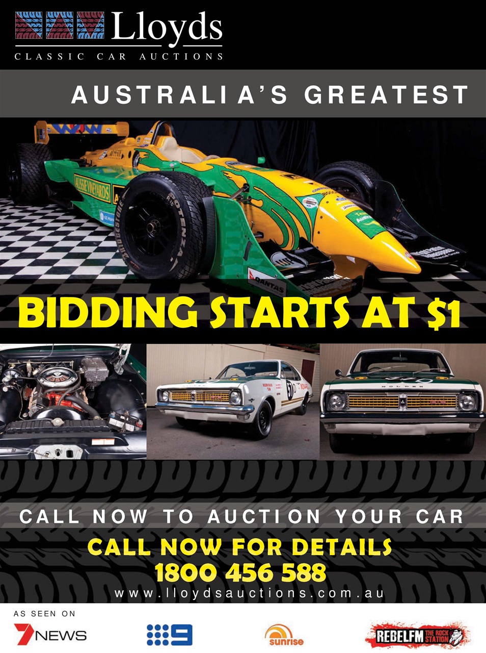 JUST CARS Preview Pages