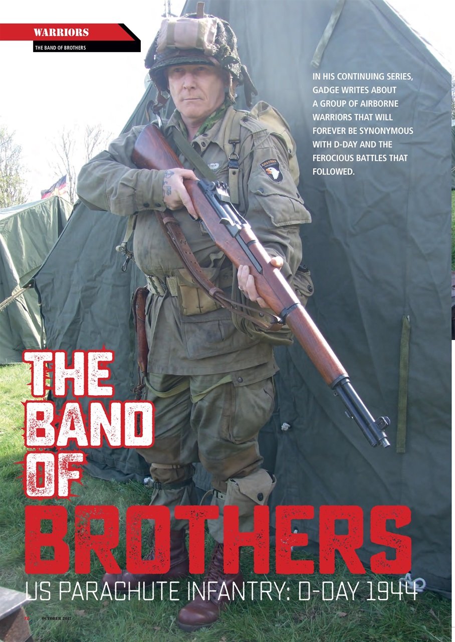 Airsoft Action Preview Pages