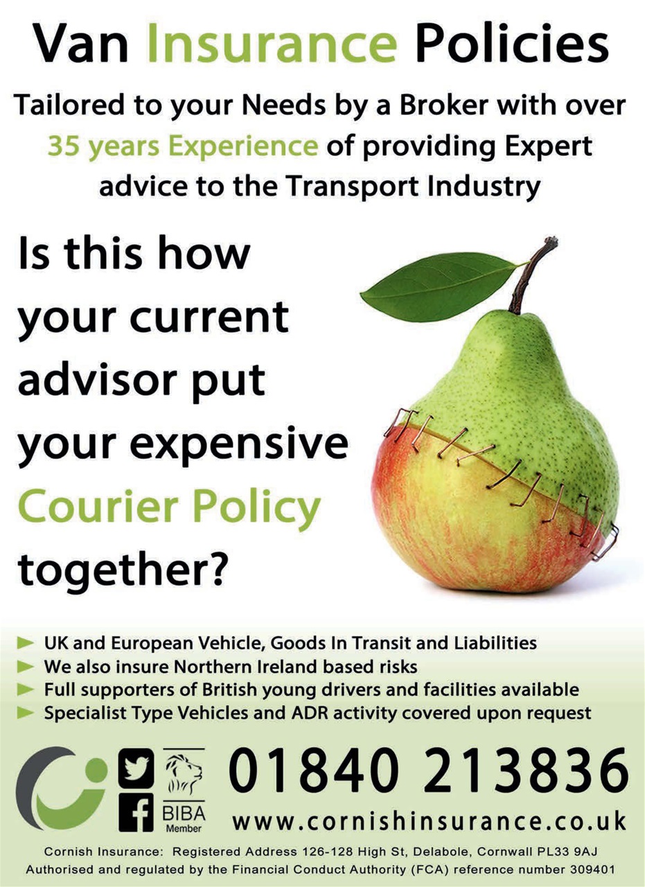 Classic Van & Pick-up Preview Pages