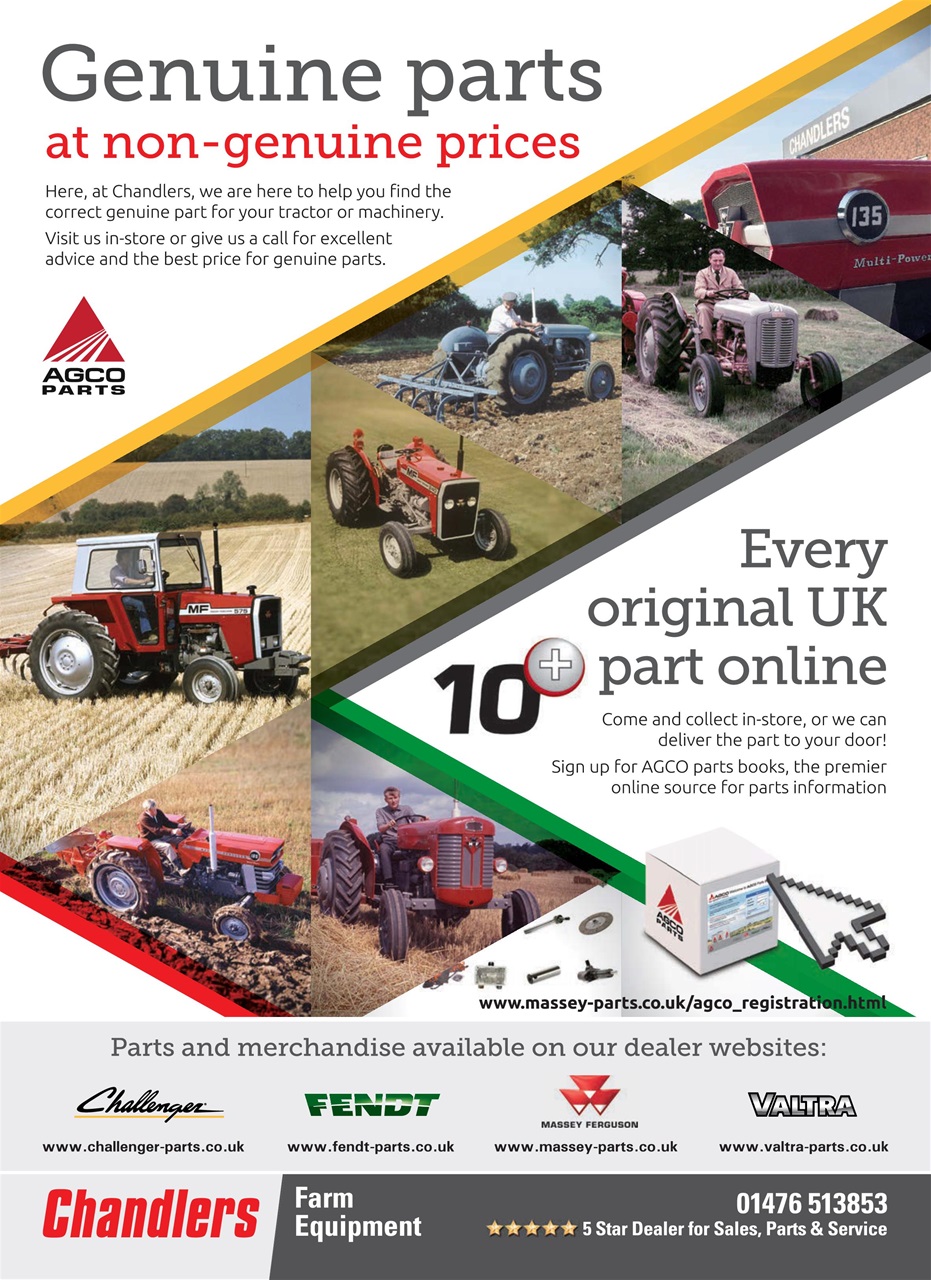 Classic Massey Preview Pages