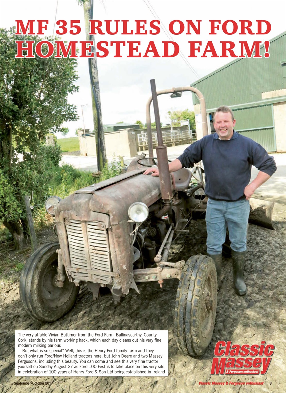 Classic Massey Preview Pages