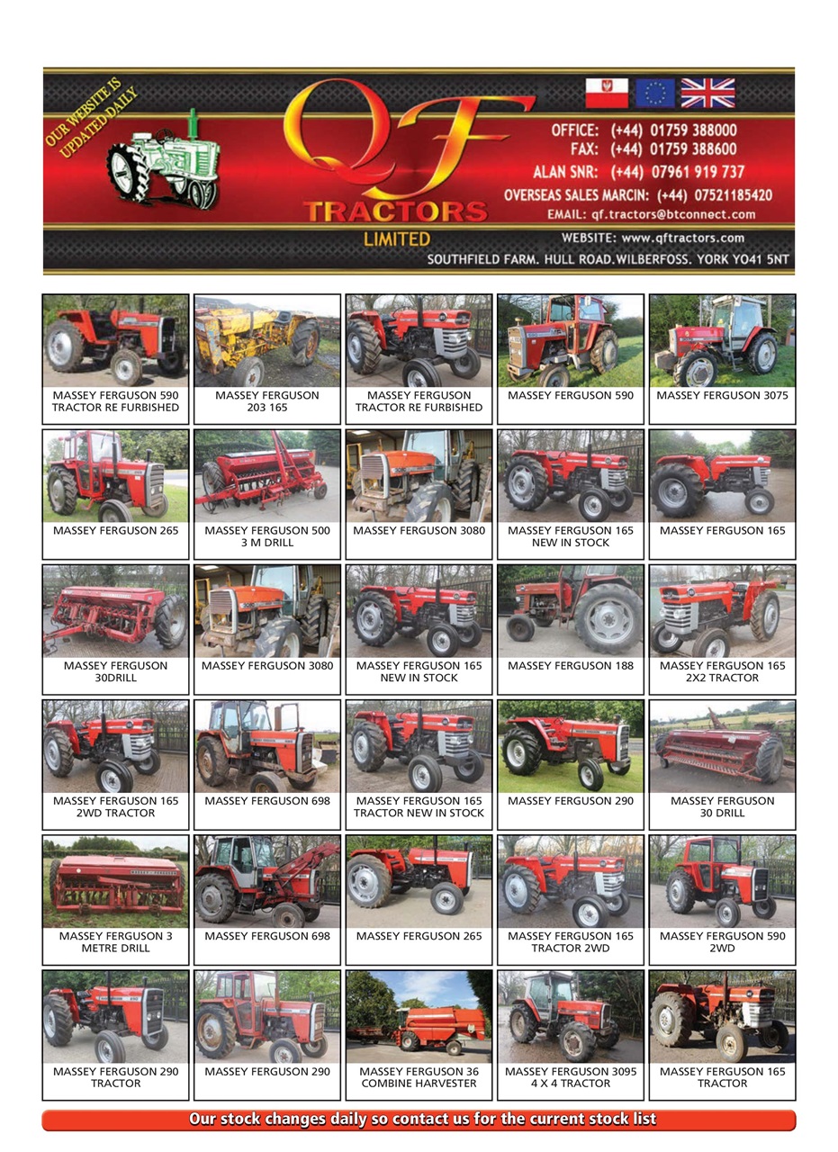 Classic Massey Preview Pages