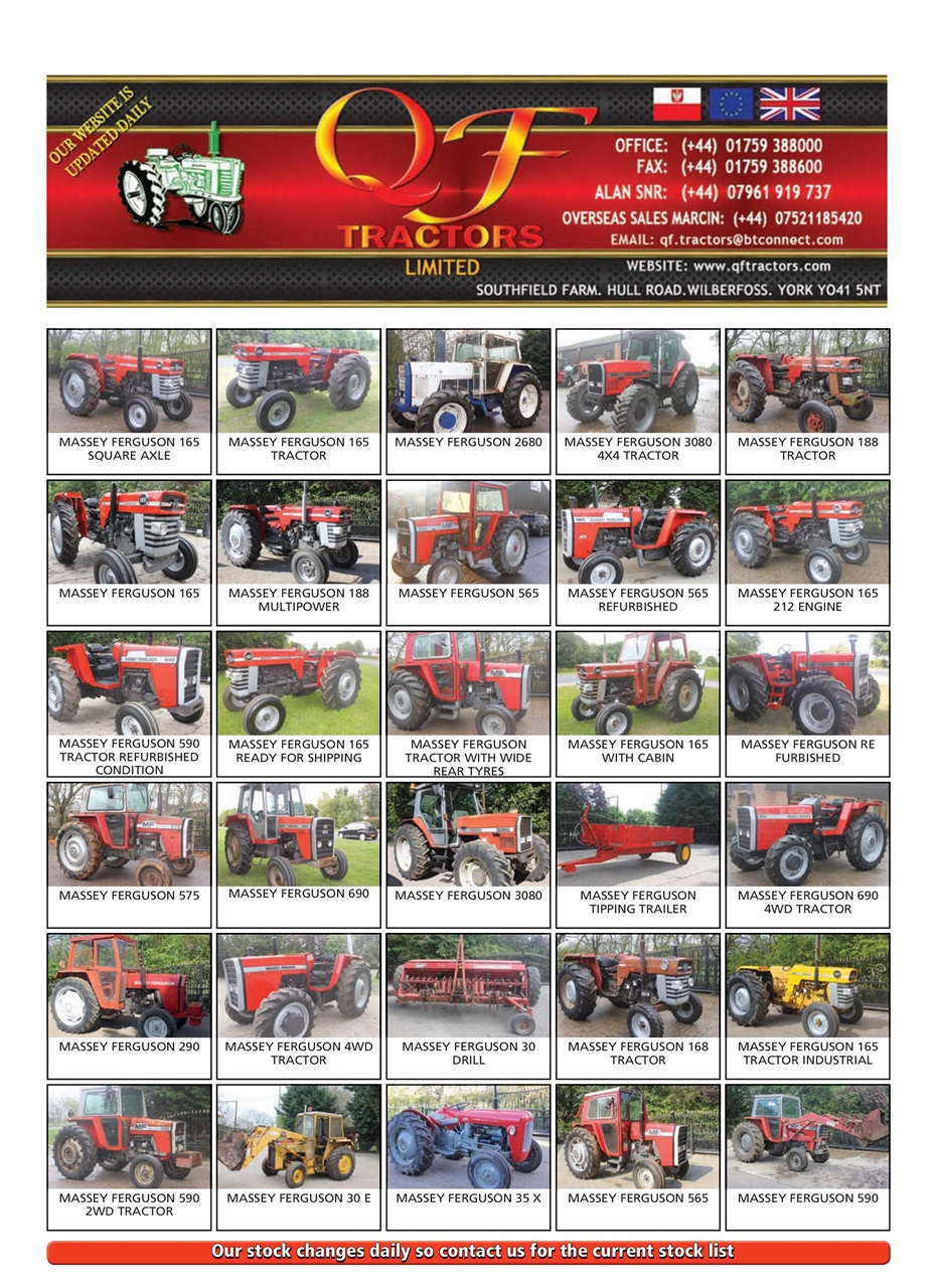 Classic Massey Preview Pages