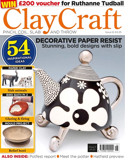 ClayCraft issue 