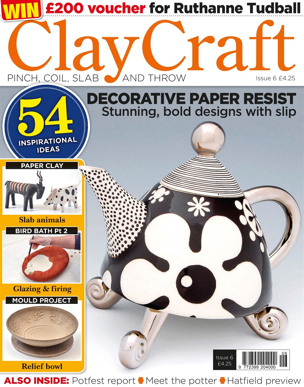 ClayCraft Preview Pages