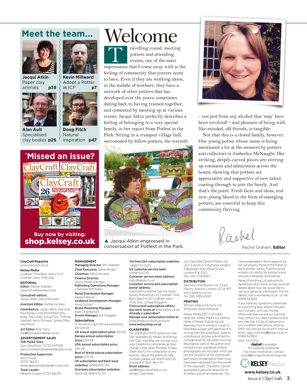 ClayCraft Preview Pages