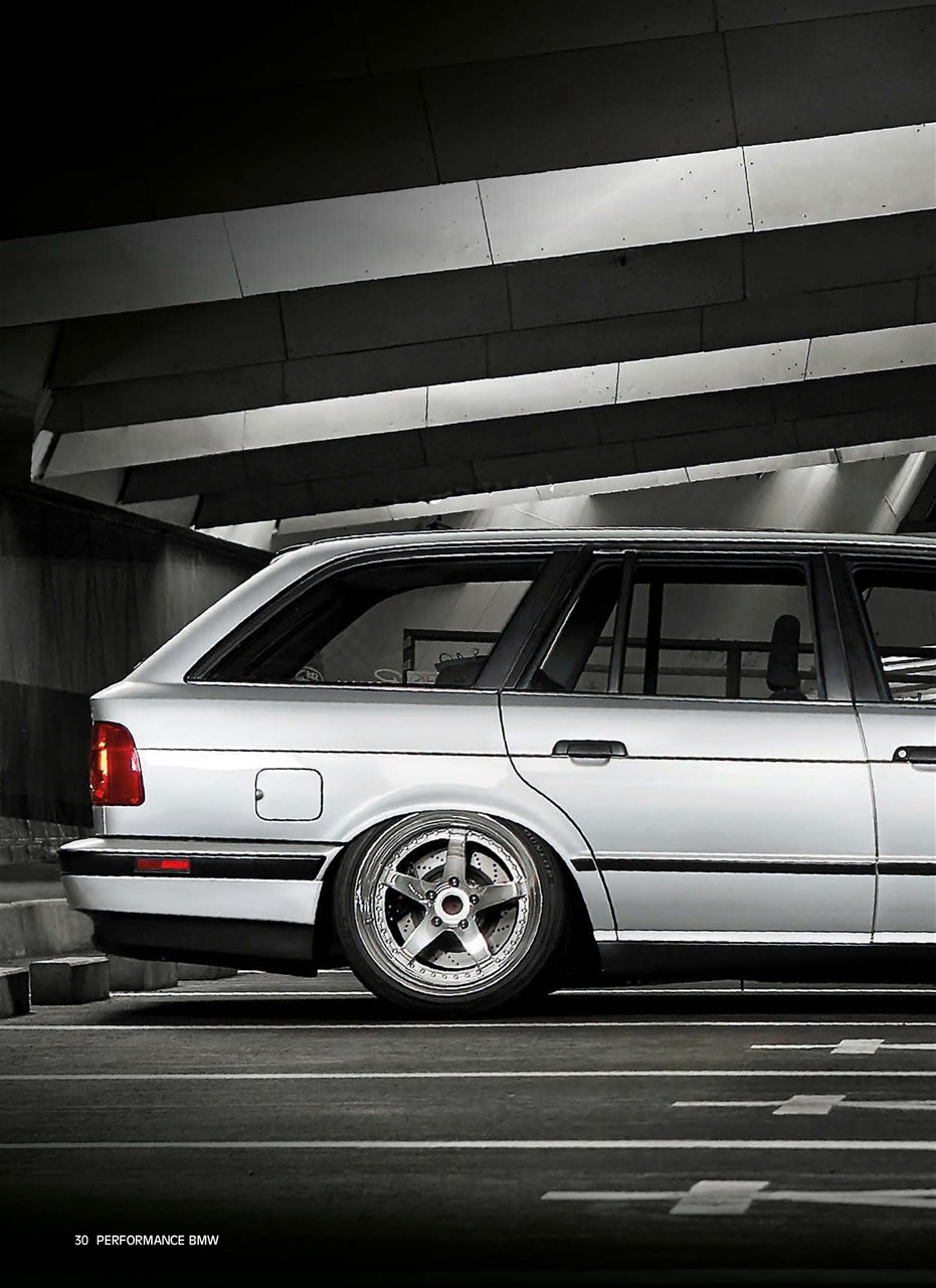 Performance BMW Preview Pages