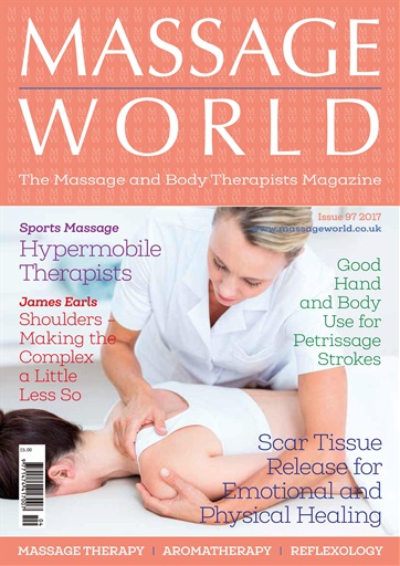 Massage World issue 