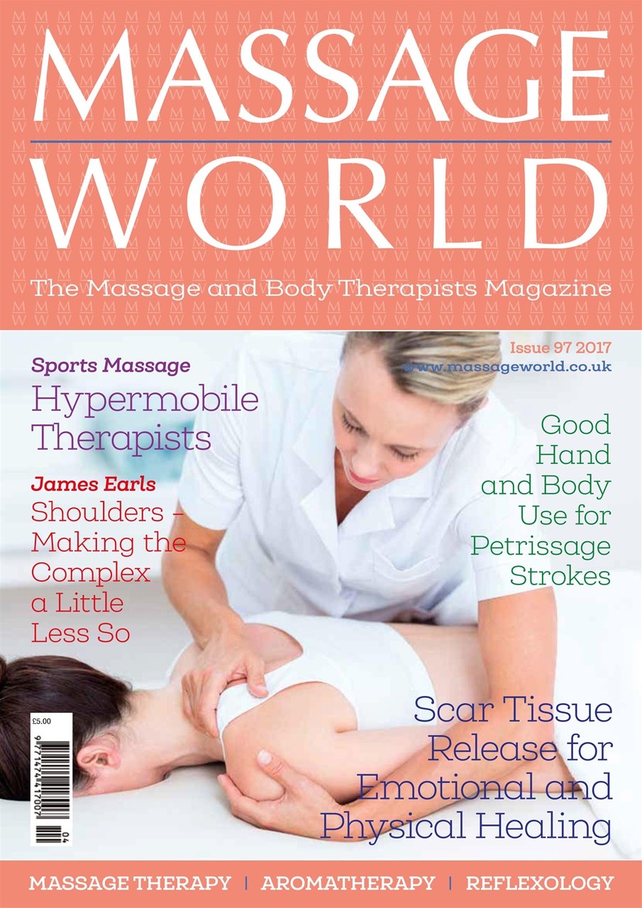 Massage World Preview Pages