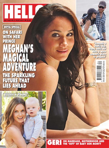 Hello! Magazine issue 1495