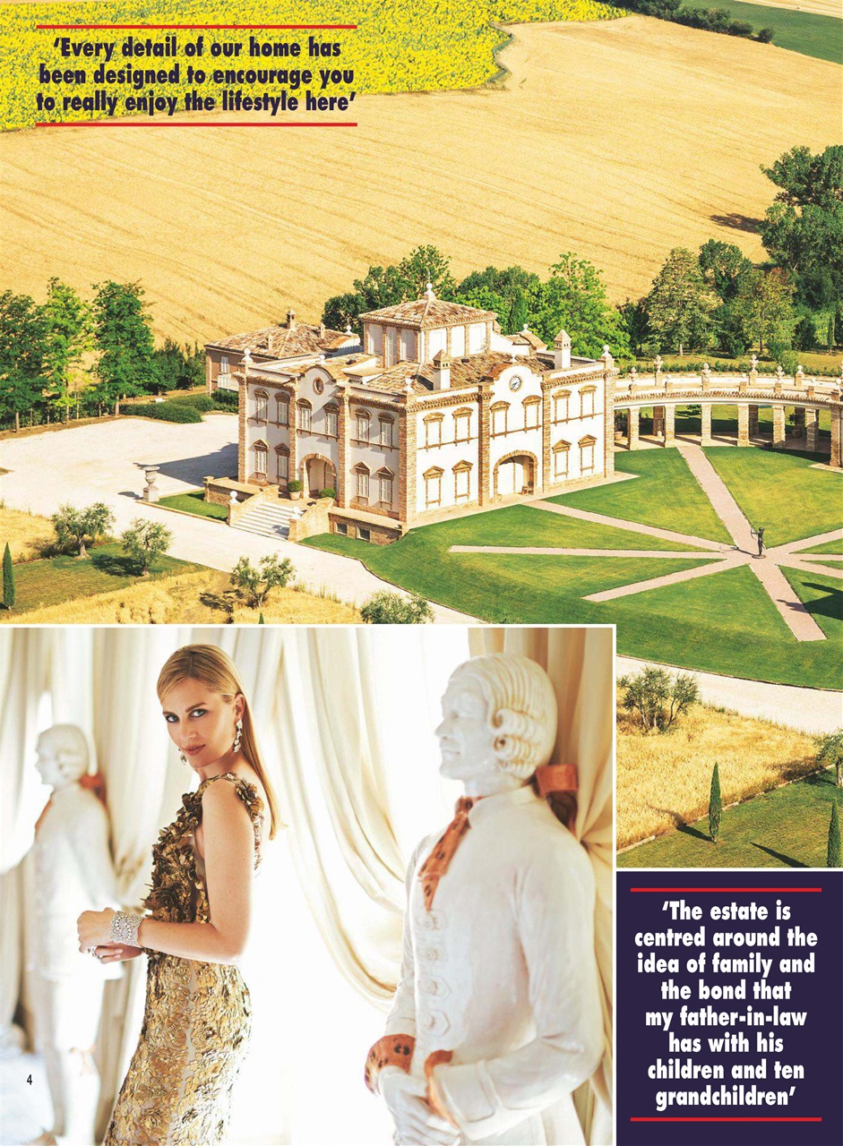 Hello! Magazine Preview Pages