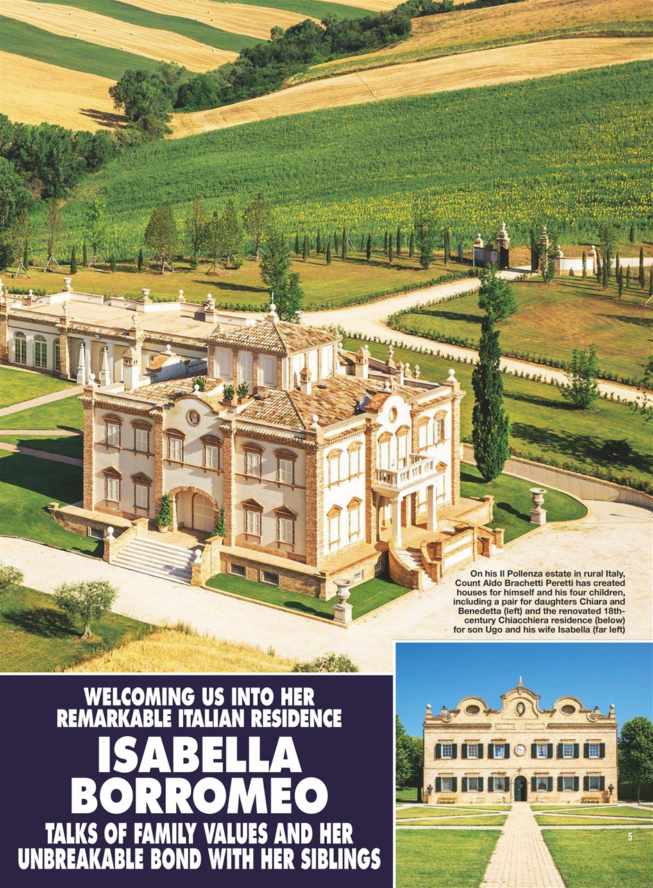 Hello! Magazine Preview Pages