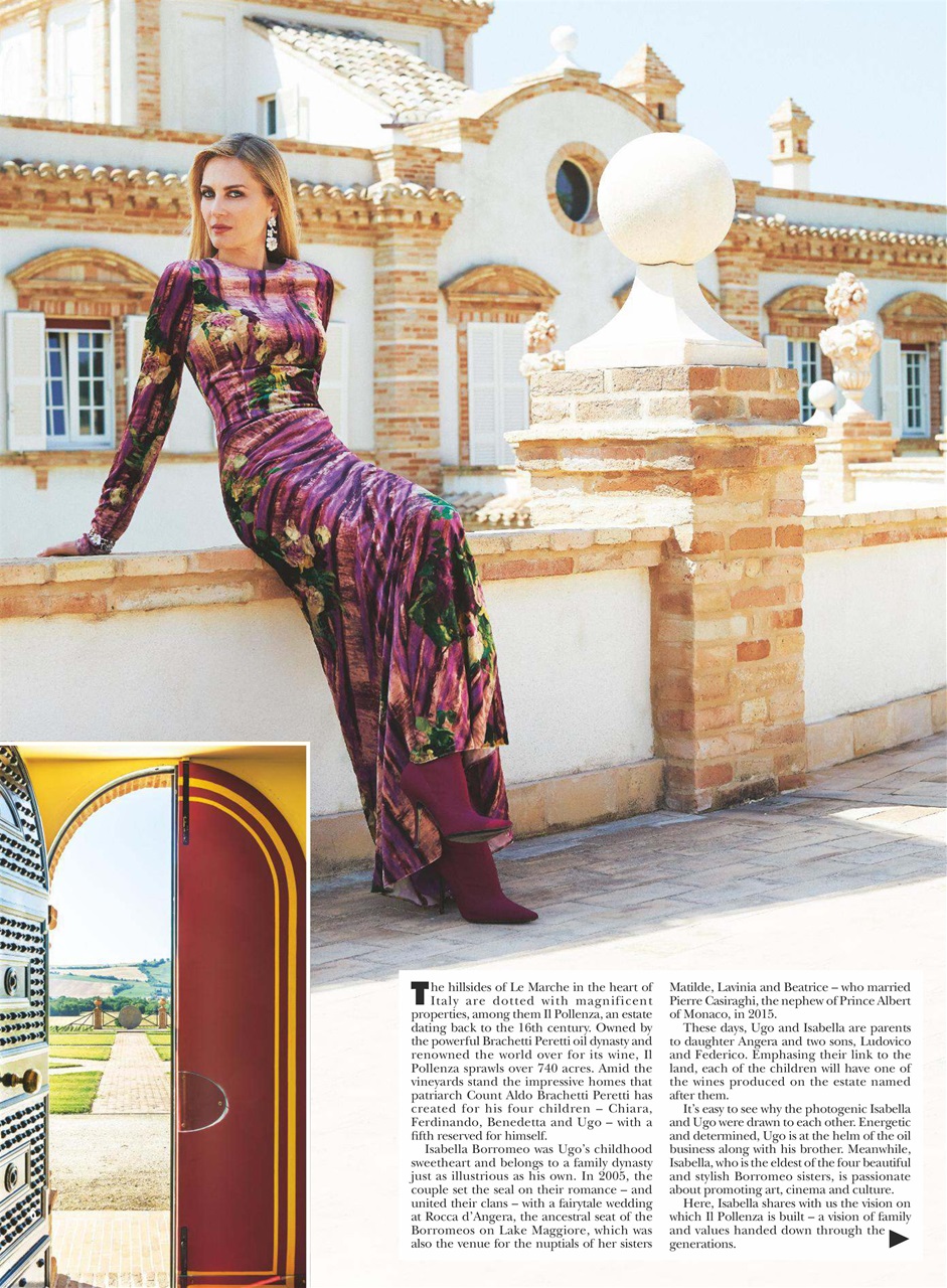 Hello! Magazine Preview Pages