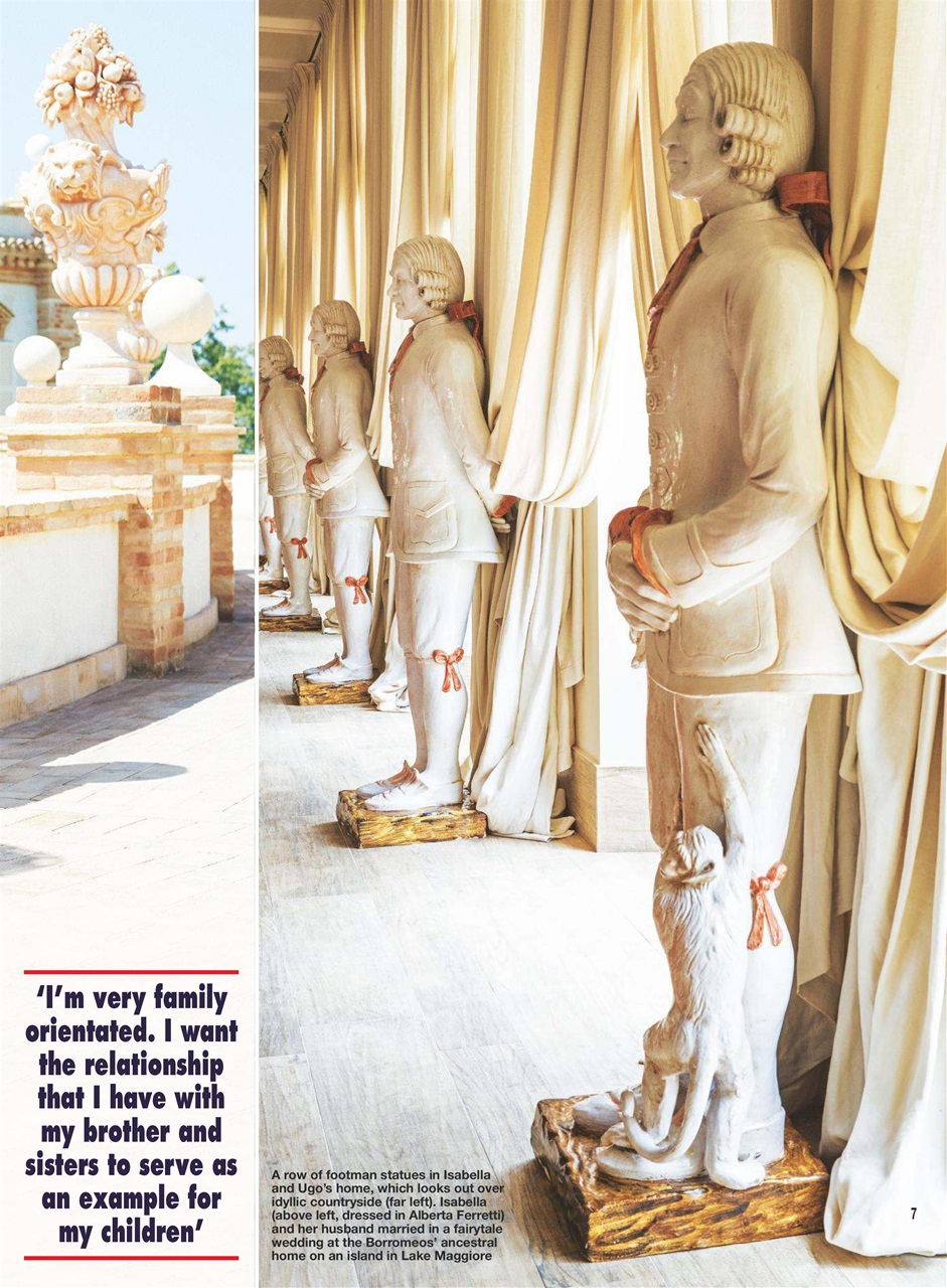 Hello! Magazine Preview Pages