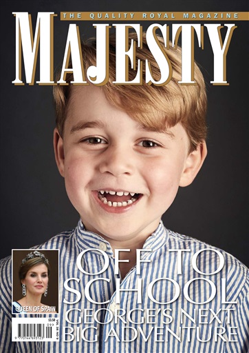 Majesty Magazine issue 
